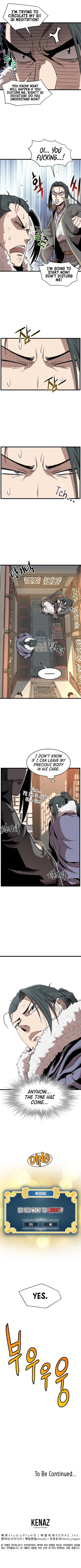 Murim Login Chapter 66 image 12